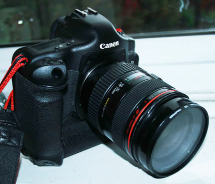 Titch at Stanford Hall